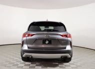 2020 INFINITI QX50 LUXE