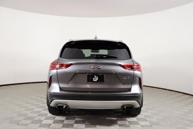 2020 INFINITI QX50 LUXE