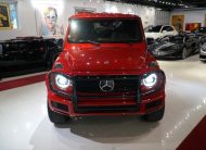 2020 Mercedes-Benz G-Class G 550