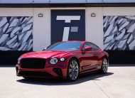 2022 Bentley Continental GT Speed