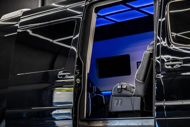 2021 Mercedes-Benz Sprinter 3500 XD