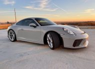 2018 Porsche 911 GT3T