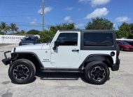 2011 Jeep Wrangler Sport