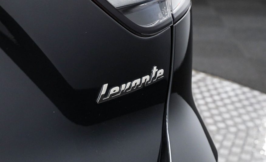 2022 Maserati Levante Trofeo 3.8L