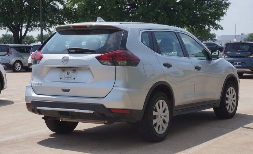 2020 Nissan Rogue S