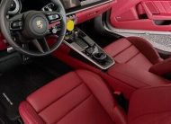 2022 Porsche 911 Turbo S
