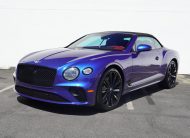 2022 Bentley Continental GT GT Speed