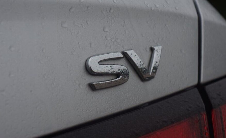 2021 Nissan Versa 1.6 SV