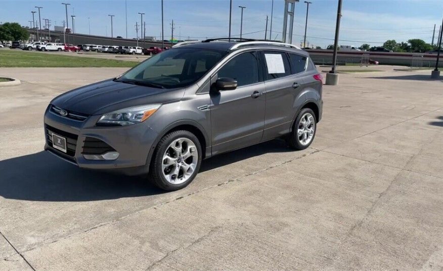 2013 Ford Escape Titanium