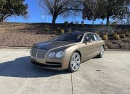 2018 Bentley Flying Spur V8