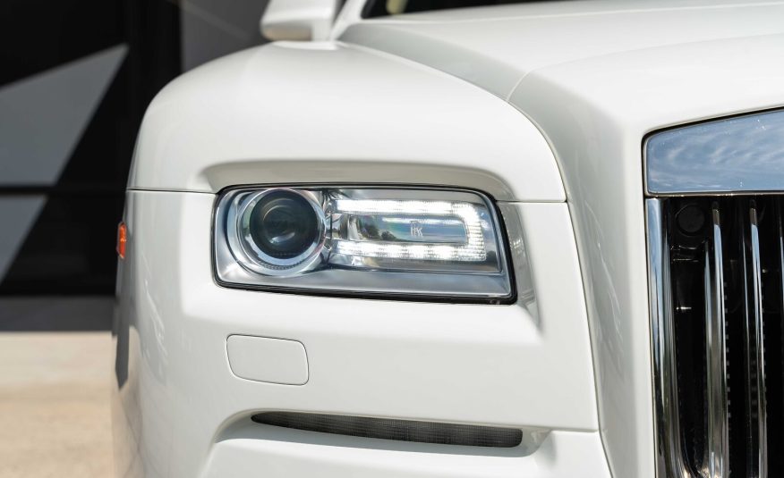 2015 Rolls-Royce Wraith