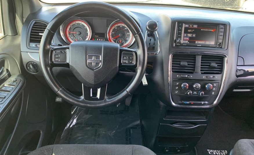 2017 Dodge Grand Caravan SE Plus