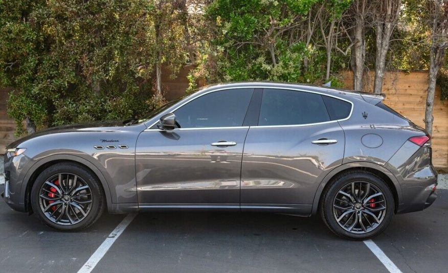 2022 Maserati Levante Modena