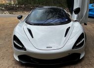 2022 McLaren 720S Spider Performance