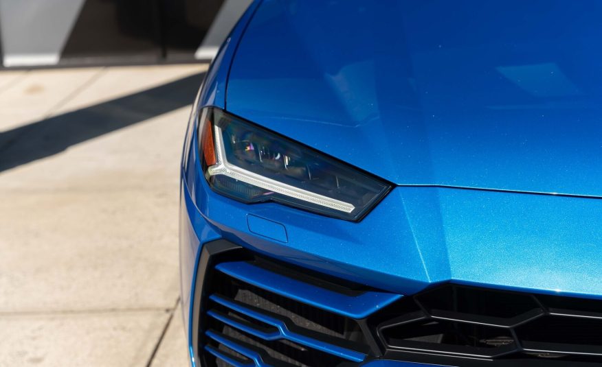 2021 Lamborghini Urus