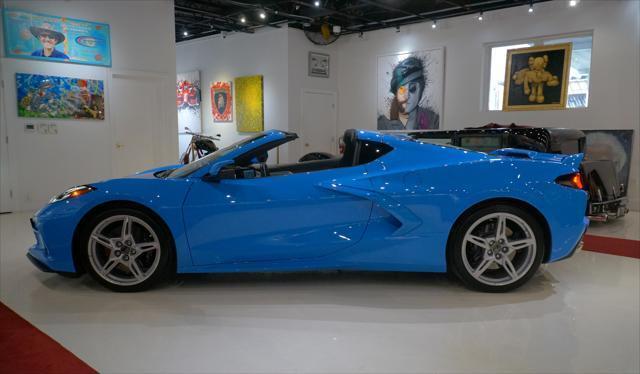 2023 Chevrolet Corvette 2LT