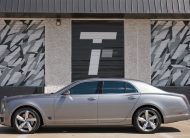2016 Bentley Mulsanne Speed