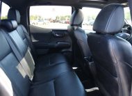 2021 Toyota Tacoma TRD Off Road blue