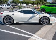 2014 Ferrari 458