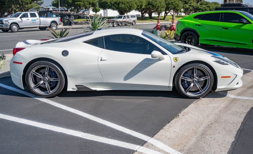 2014 Ferrari 458