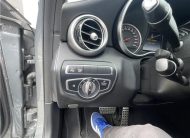 2018 Mercedes-Benz C-Class AMG C 63 S