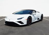 2021 Lamborghini Huracan EVO LP 610-2 EVO Spyder