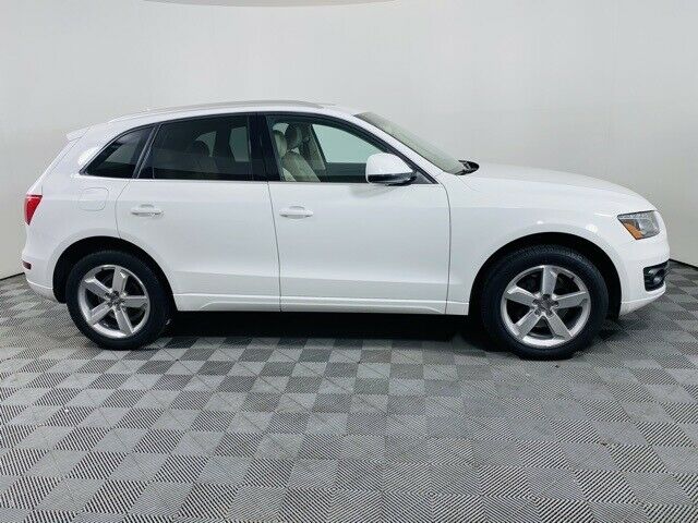 2012 Audi Q5 2.0T Premium