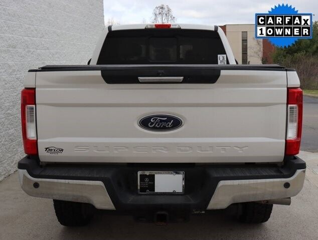2017 Ford F-250 Lariat