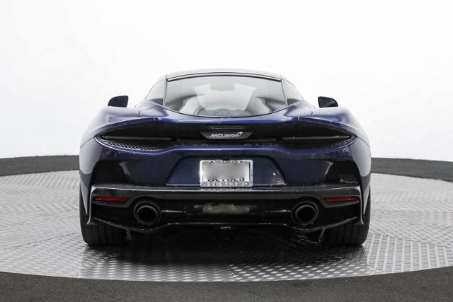 2022 McLaren GT Coupe