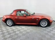 2000 BMW Z3 2.8