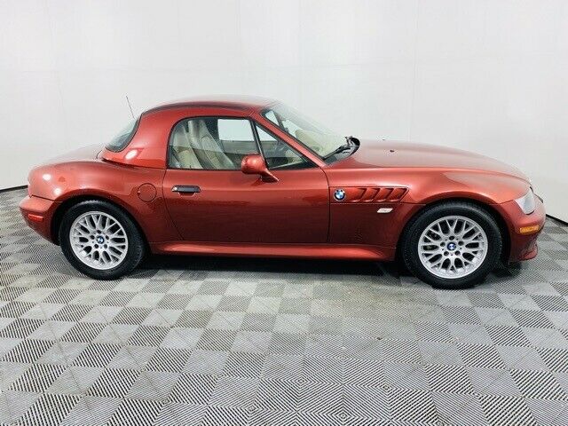 2000 BMW Z3 2.8