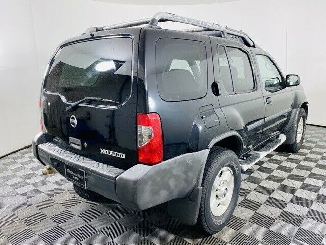 2002 Nissan Xterra XE
