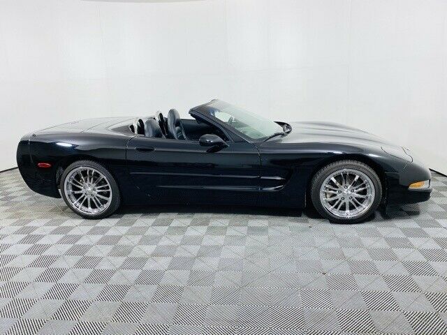 2003 Chevrolet Corvette