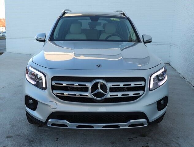 2021 Mercedes-Benz GLB GLB 250