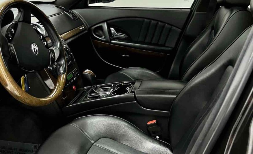 2010 Maserati Quattroporte