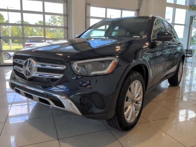 2021 Mercedes-Benz GLC GLC 300