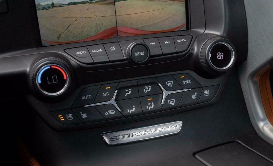 2016 Chevrolet Corvette Z51 3LT