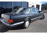 1989 Mercedes-Benz 500-Series 560SEL