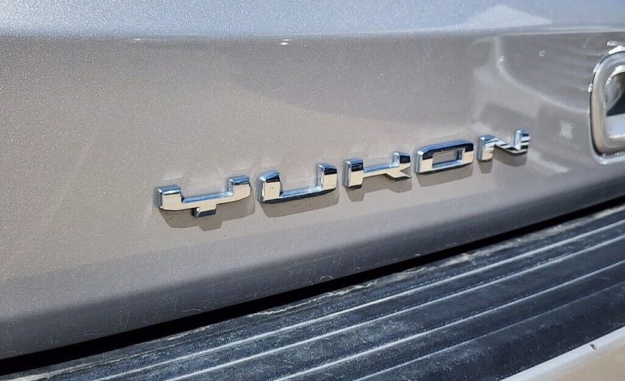 2022 GMC Yukon Denali