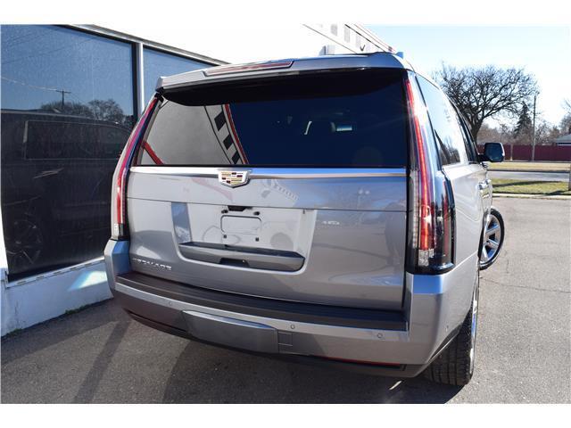 2019 Cadillac Escalade Premium Luxury