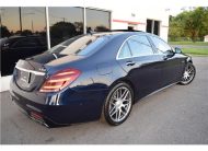 2019 Mercedes-Benz S-Class AMG S 63 4MATIC