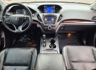 2014 Acura MDX AdvanceEntertainment Pkg