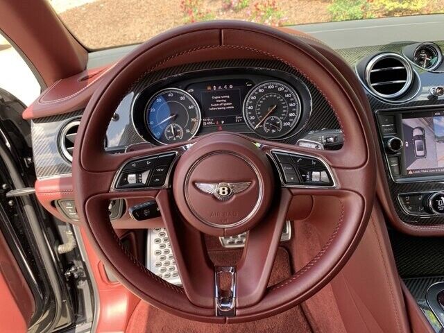 2019 Bentley Bentayga V8