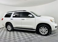 2014 Toyota Sequoia Platinum