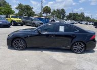 2017 Lexus IS 200t