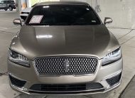 2019 Lincoln MKZ Zephyr Hybrid