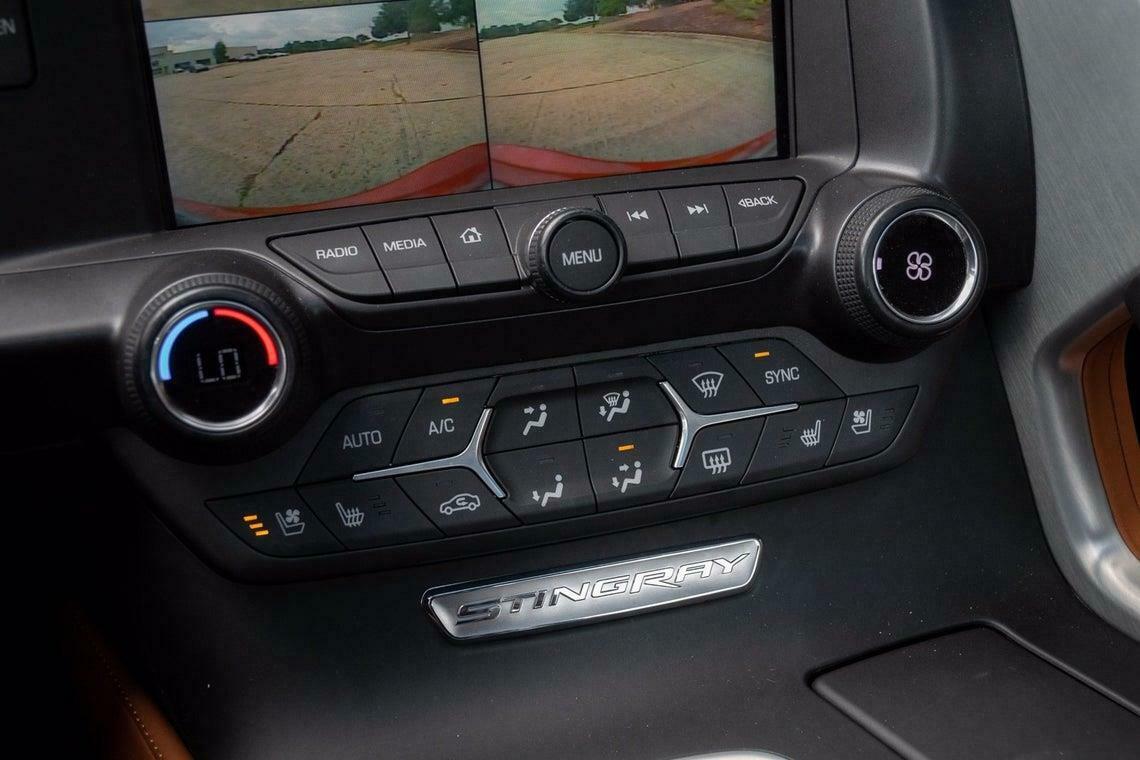 2016 Chevrolet Corvette Z51 3LT