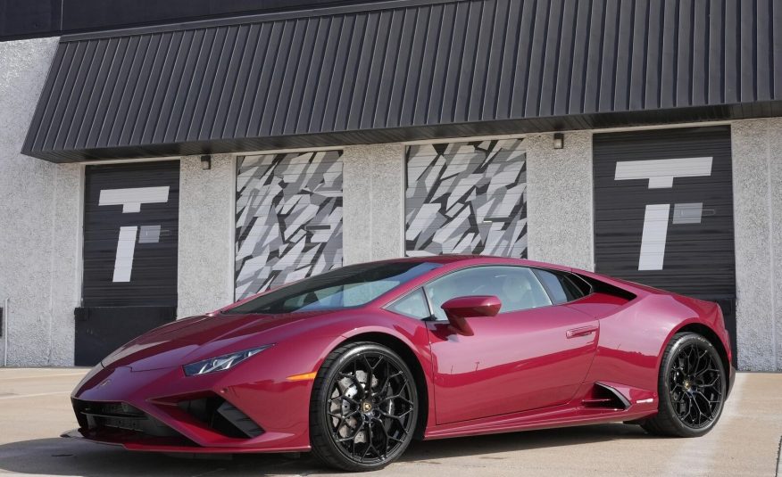 2022 Lamborghini Huracan EVO LP 610-2