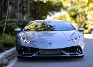 2020 Lamborghini Huracan LP640-4 EVO Coupe