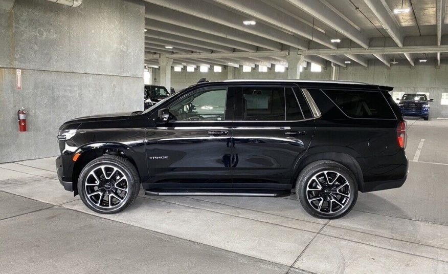 2023 Chevrolet Tahoe LT